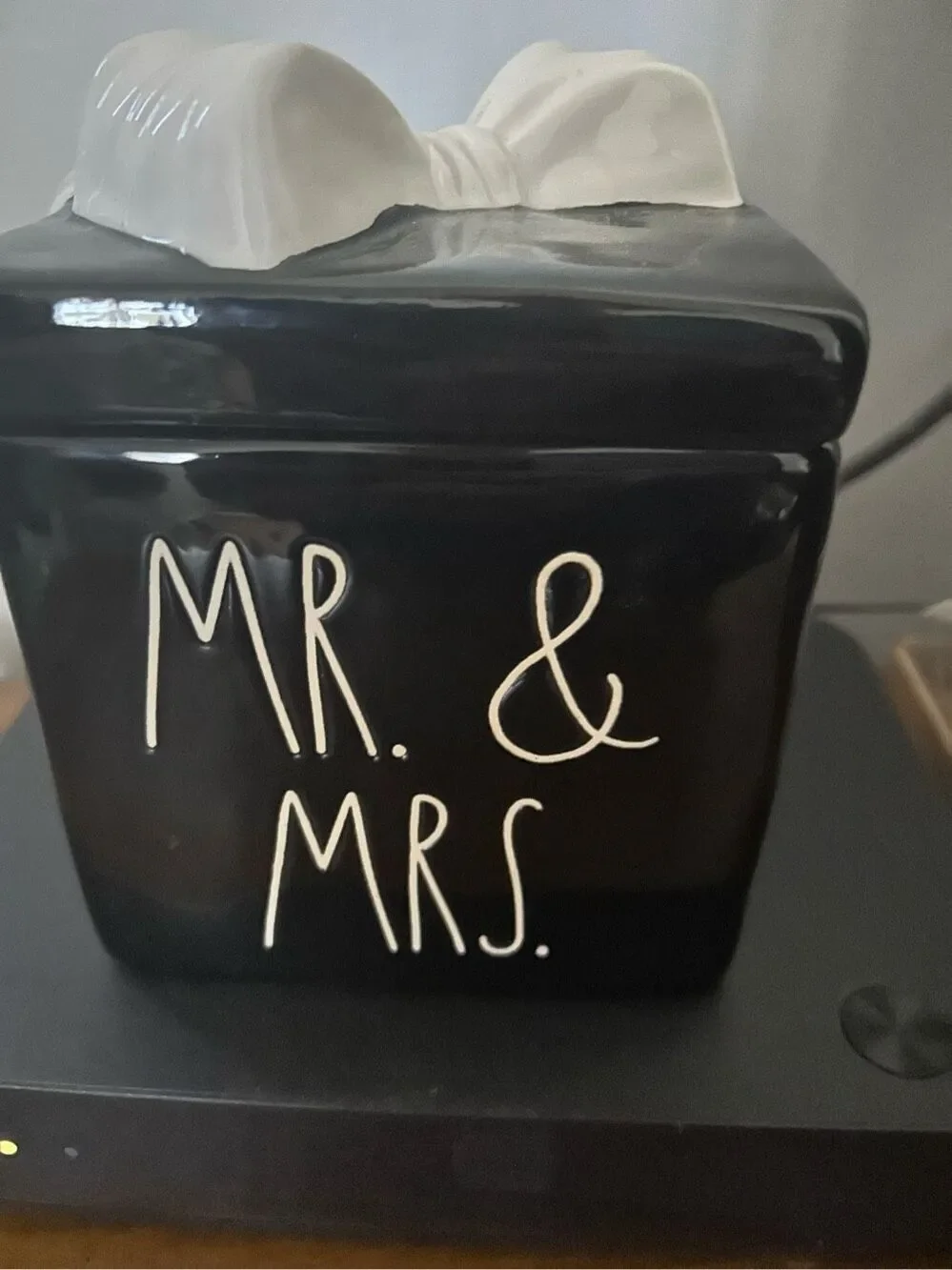 Mr & Mrs Candle